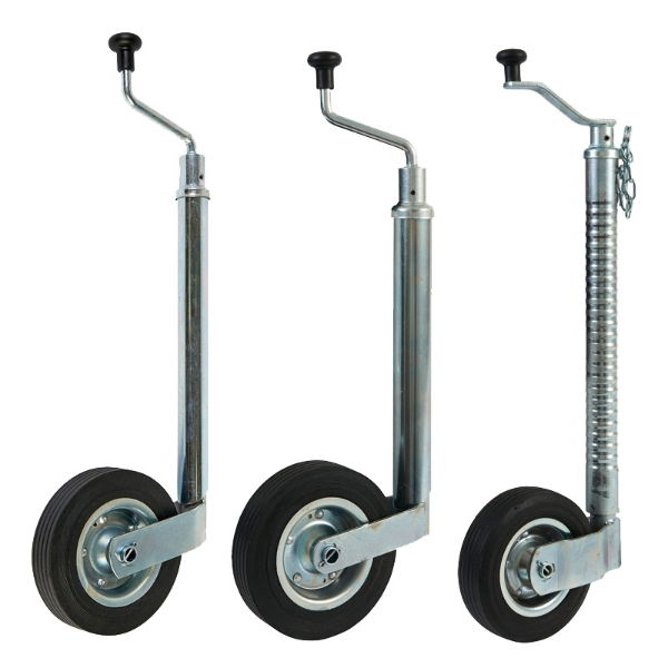 Trailer Jockey Wheel Assembly