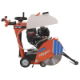 SE00499 Clipper CS451 Petrol Floor Saw - Honda