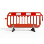 BF00303 Slimstack Barrier - Chapter 8 Pedestrian Barrier