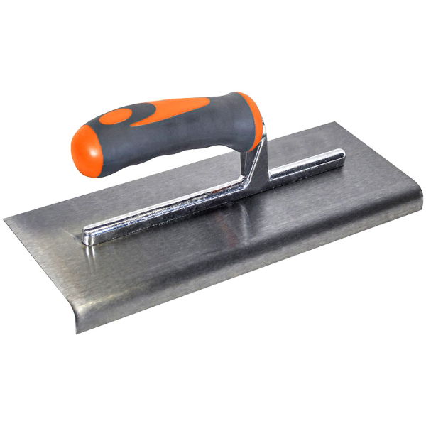 HT02380 Concrete Edging Trowel - Soft Grip