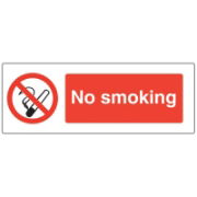 No Smoking Sign