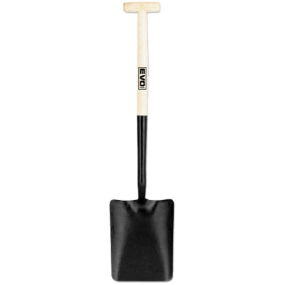 Wooden Handled Shovels