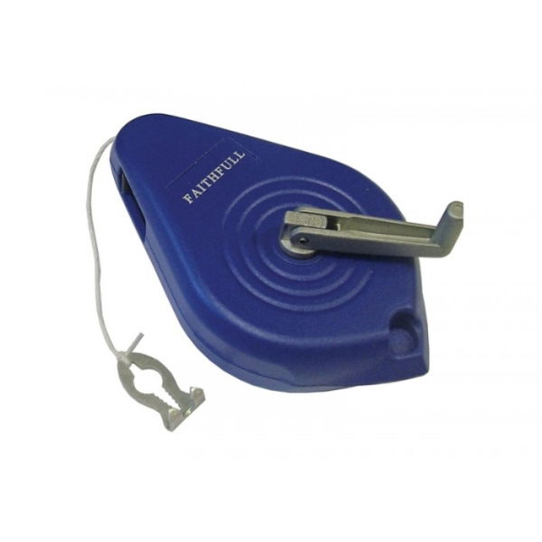 HT01562 Chalk Line Set - Plastic Case c/w Chalk