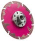 Diatech Flush Cut Multi-Use Diamond Blade