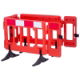 BF00212 Olympic Barrier - Chapter 8 Pedestrian Barrier