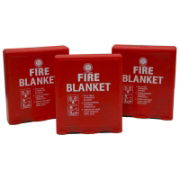 SE00160 Fire Blanket