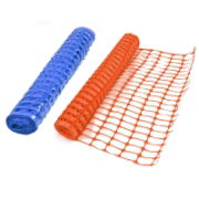 Temporary Mesh Barrier Fence