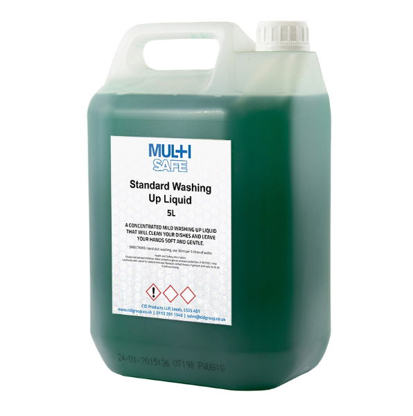 JT00340 Washing Up Liquid 5L