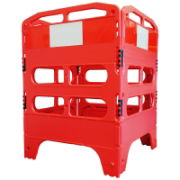 BF00955 Melba Utility Barrier - Chapter 8 Pedestrian Barrier