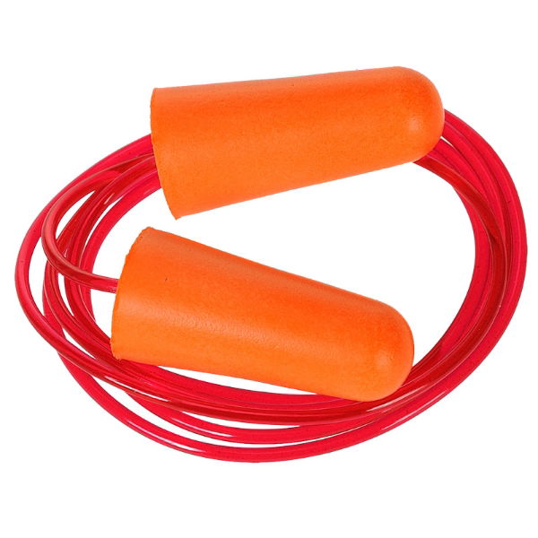 SC00900 Corded Ear Plugs