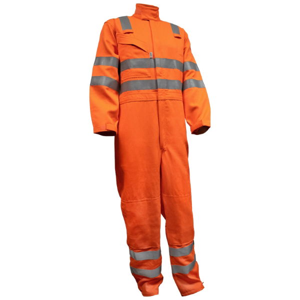 GIANT EF290 FR/AS/ARC RAIL Coverall - Orange