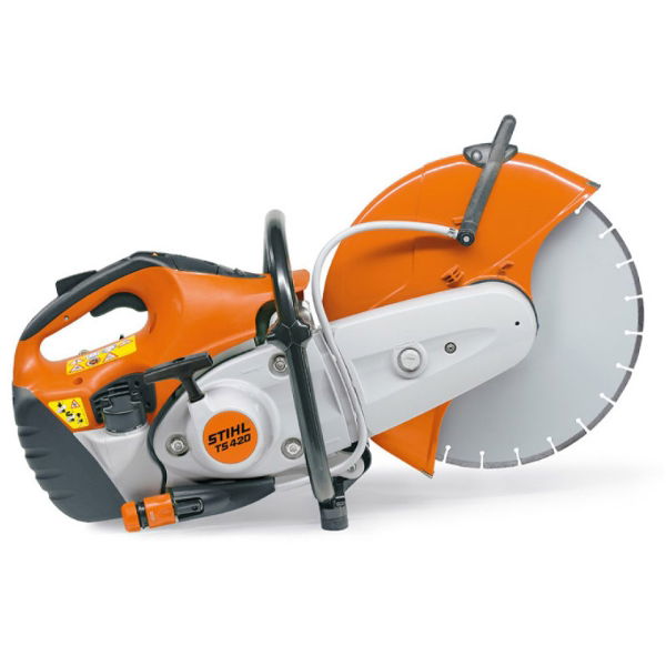 SE00012 STIHL TS420 - 14" Cut Off Saw