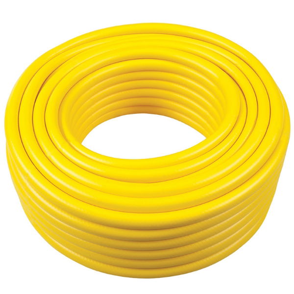 HT02042 Yellow Reinforced Hose