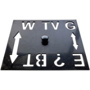 SE09021 Utility Stencil - EPS0033