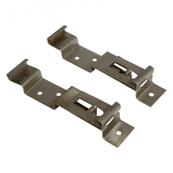 SE00859 Trailer Number Plate Clips