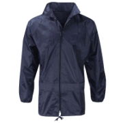 Waterproof Jacket - Navy