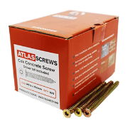 Concrete Frame Screws - Boxed