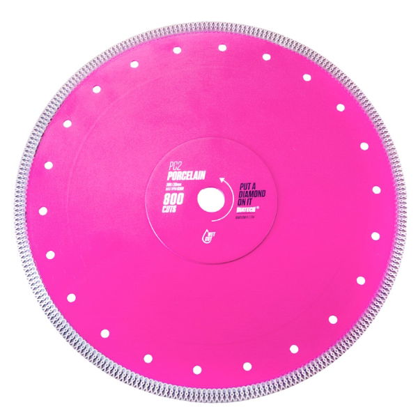 Diatech PC2 Hard Materials Diamond Blade