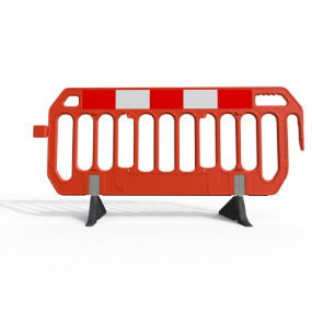 Pedestrian Barriers