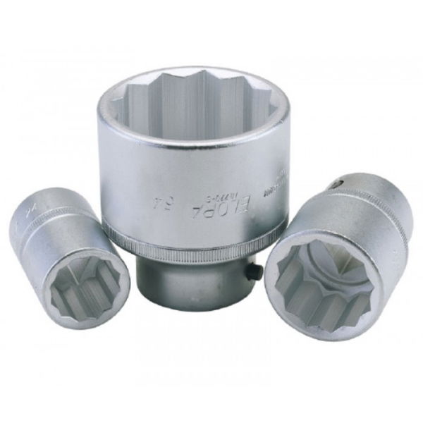 Socket 1/2 Drive Metric 10mm to 32mm