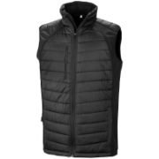 Recycled Bodywarmer - Black