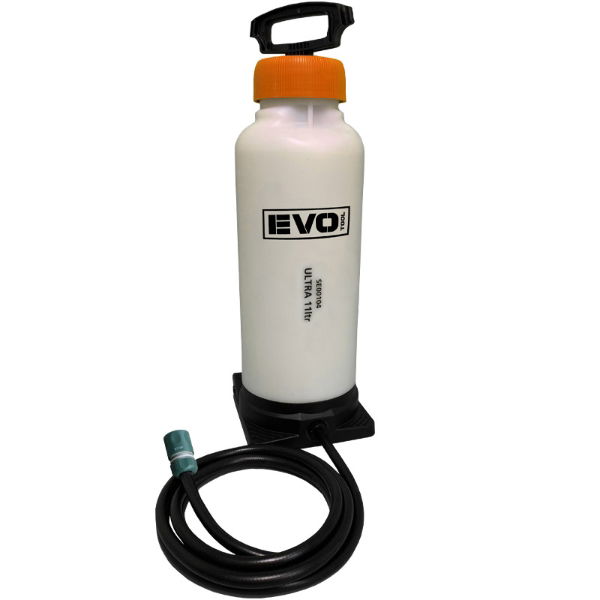 SE00104 EVO Tool Ultra Indestructible Pressure Water Bottle - 11 Litre