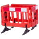 BF00212 Olympic Barrier - Chapter 8 Pedestrian Barrier