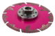 Diatech Flush Cut Multi-Use Diamond Blade