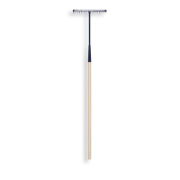 HT00560 Wooden Handle Round Tooth Rake