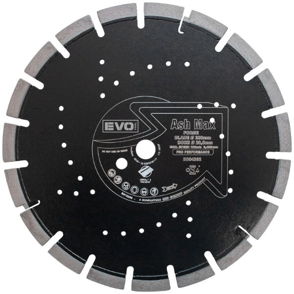 EVO Tool Ash Max Diamond Blade