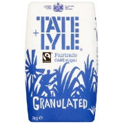 JT00650 Granulated Sugar - 1kg