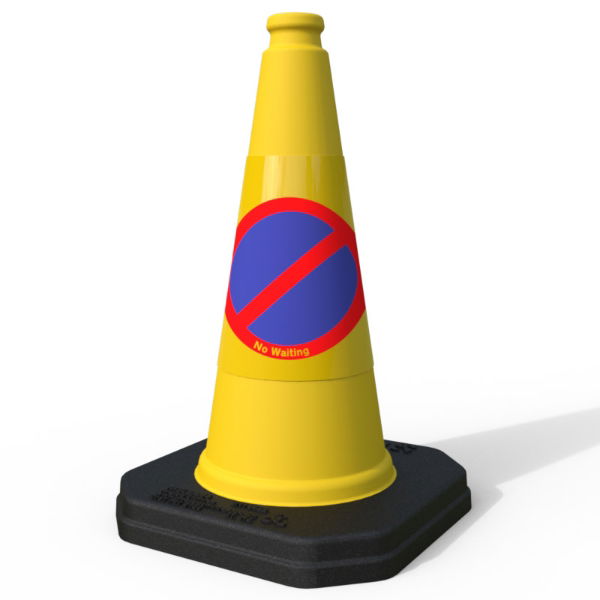 BF00072 No Waiting Cone