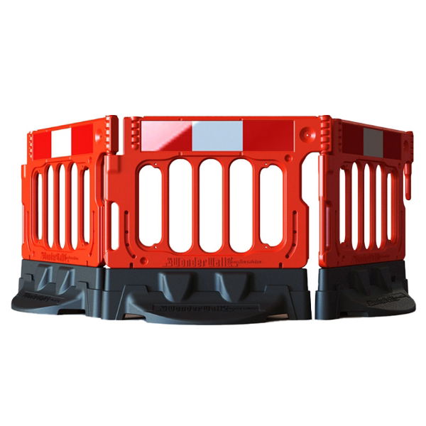 BF00343 WonderWall - Chapter 8 Heavy Duty Barrier