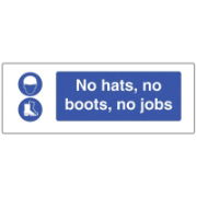 No Jobs Sign