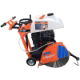 SE00410 Clipper CS451 Petrol Floor Saw - Kohler