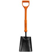 HT00247 EVO Tool Insulated Square Mouth Shovel