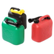 5Ltr Plastic Fuel Cans