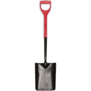 HT00120 EVO Tool Polyfibre Taper Mouth Shovel