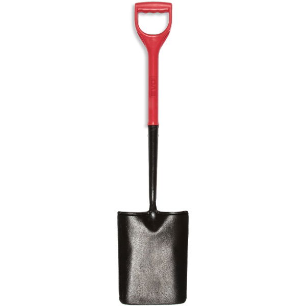 HT00120 EVO Tool Polyfibre Taper Mouth Shovel