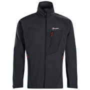 Berghaus Softshell Jacket - Black