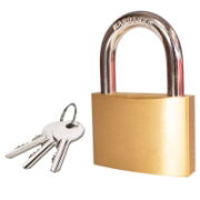 Brass Padlocks