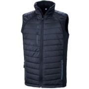 Recycled Bodywarmer - Navy