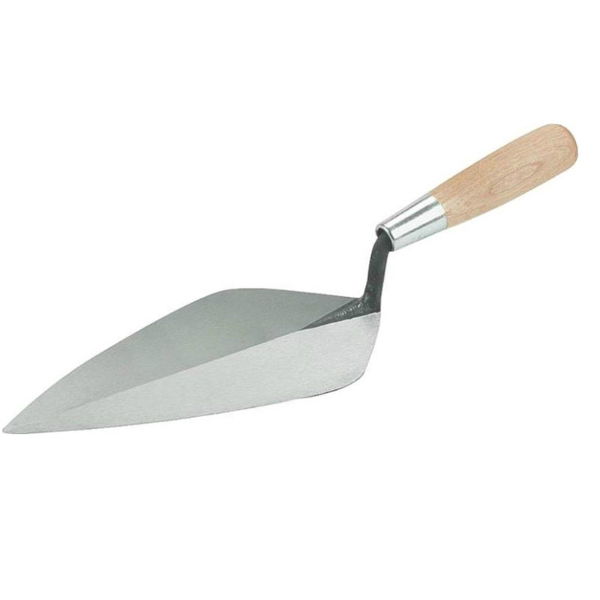 HT00871 Brick Trowel Wooden Handle 280mm