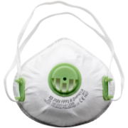 SC01999 GIANT DM-400G (X310) FFP3 Valved Dust Mask