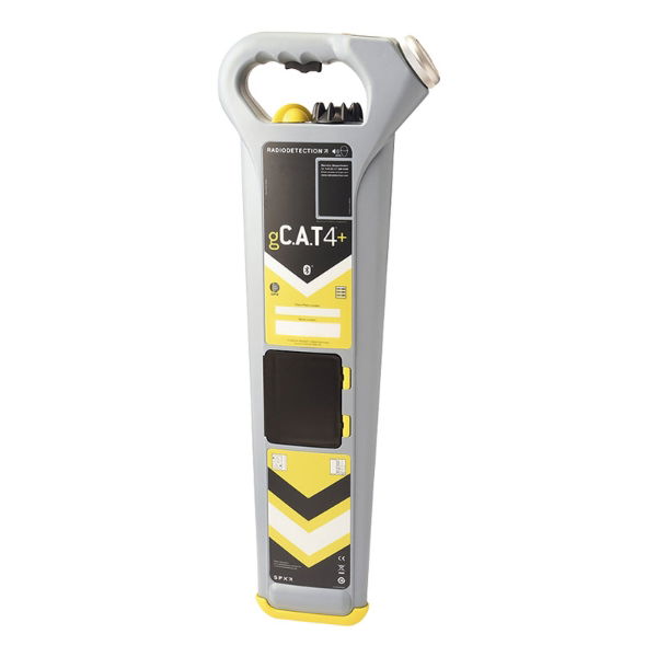 SE09785 Radiodetection GCAT4+ Metric - cw Data & GPS