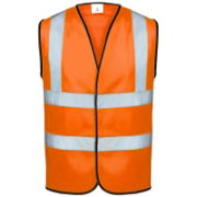 GIANT Standard Hi Vis Waistcoat - Orange