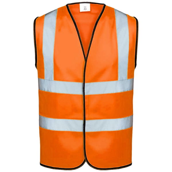 GIANT Standard Hi Vis Waistcoat - Orange