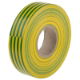 HT02391 Insulation Tape 19mm x 33m - Yellow/Green