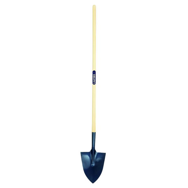 HT00954 Irish Round Mouth Shovel