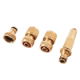 PT08920 Brass Hose Fitting Set